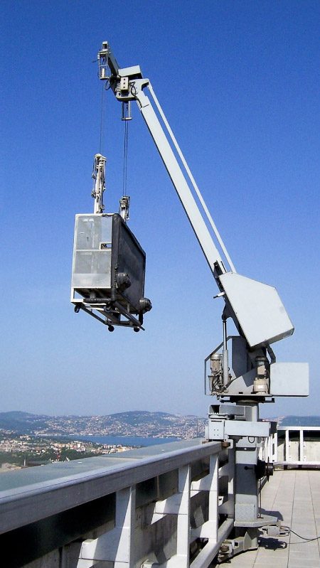 Tractel equipment