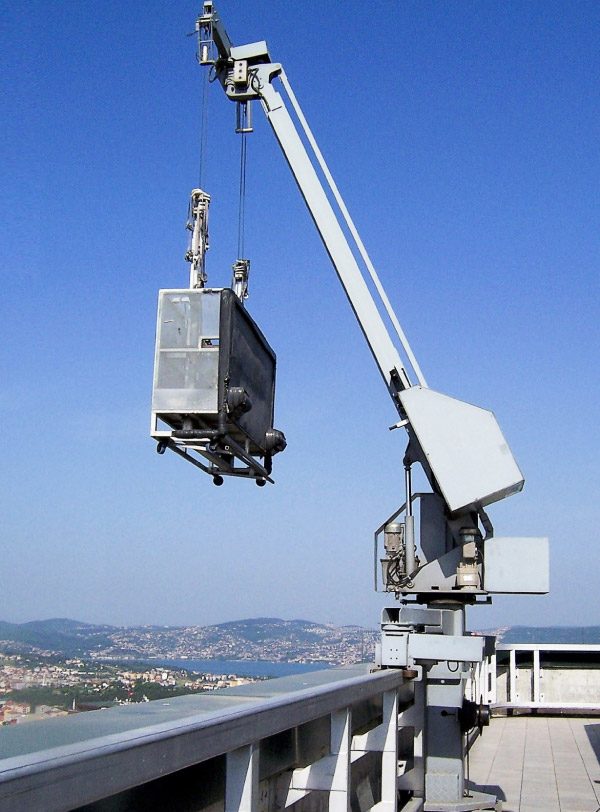 Tractel bmu