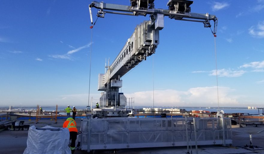 Davit Systems