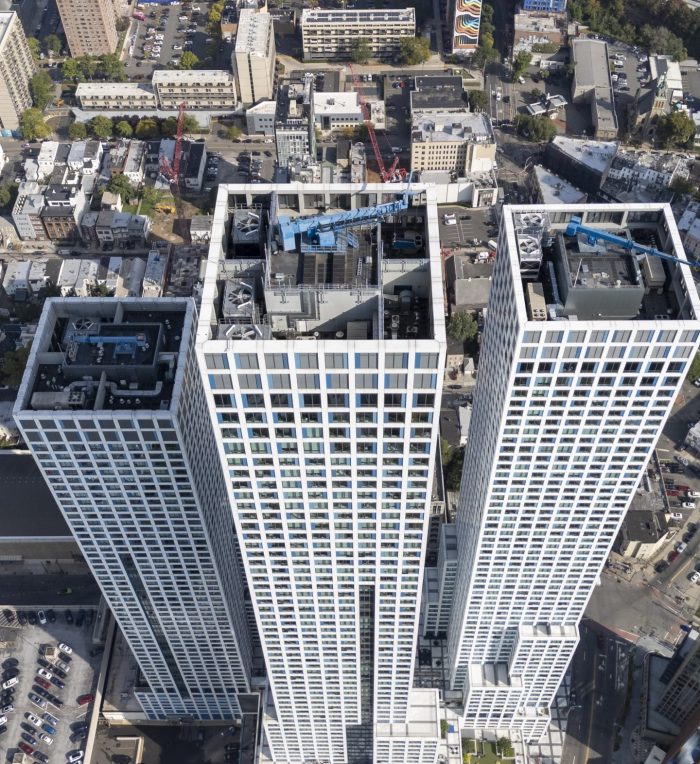 Facade Access Solutions projects