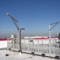 Powered Platforms