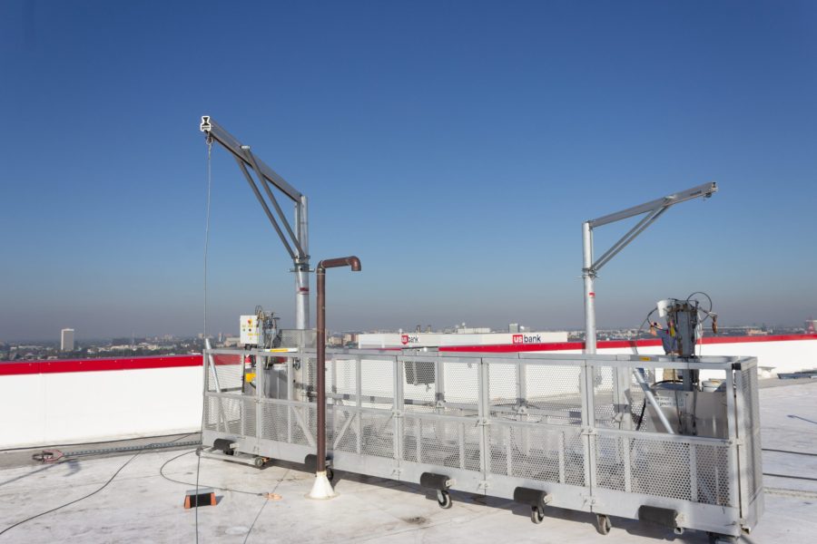 Powered Platforms