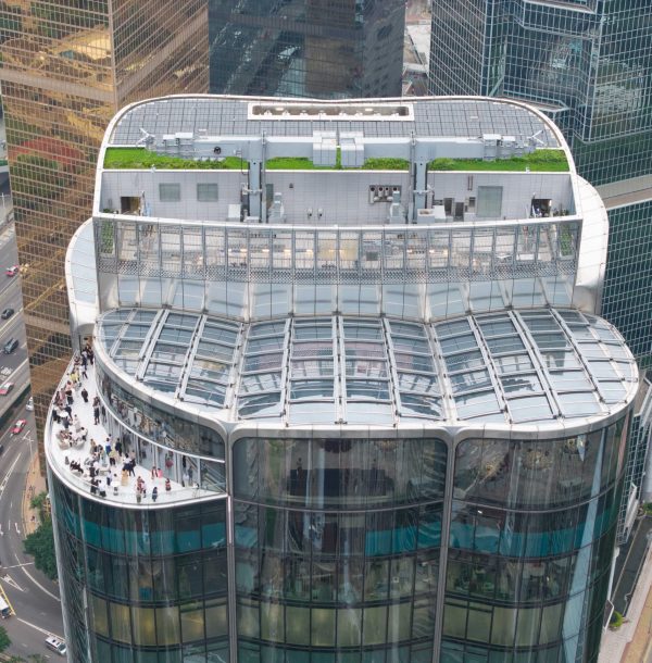 The Henderson, Hong Kong