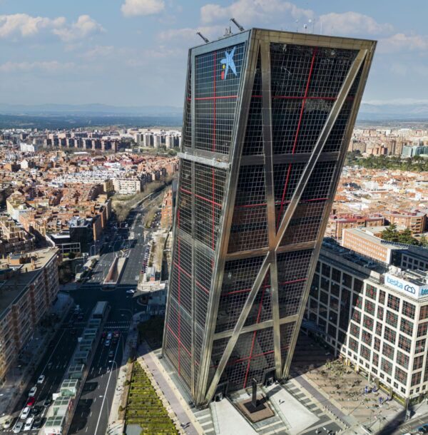 The Icon, Madrid