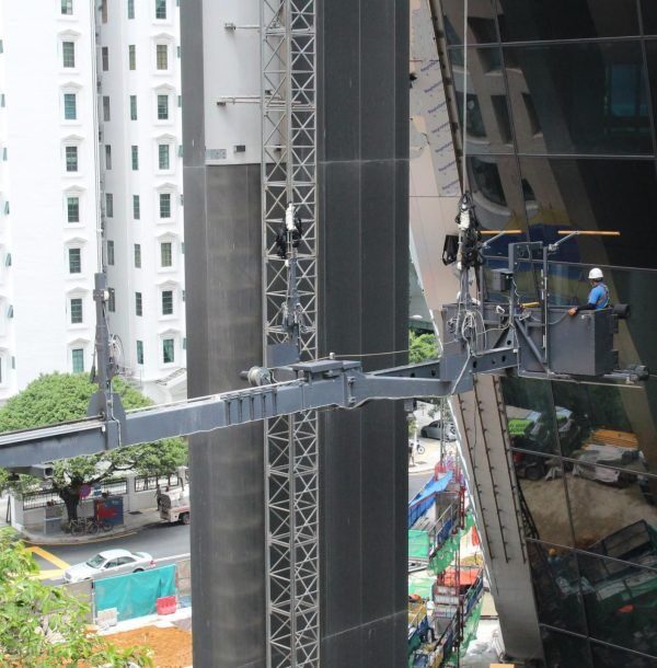 Ilham Baru Tower, Kuala Lumpur