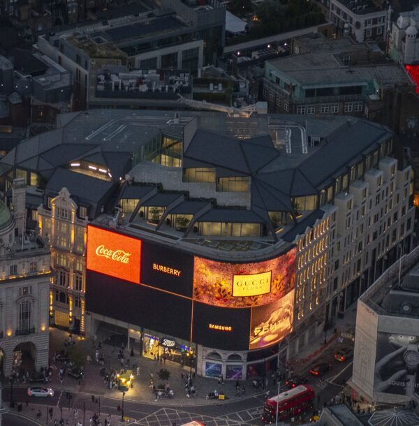 Lucent W1, London