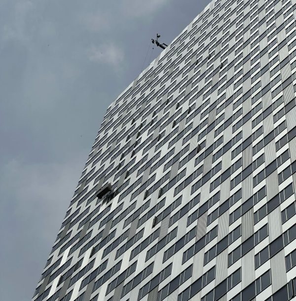 Tour Hopen, Paris