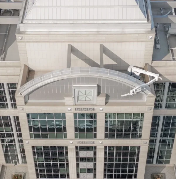 Automation at the Skyline: How Robotics Are Revolutionizing Façade Maintenance