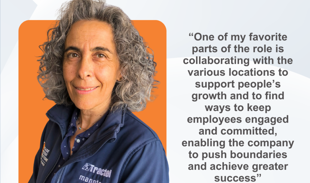 Breaking Barriers in Construction: Alicia Diaz Sanchez Champions Leadership, Talent, and Growth