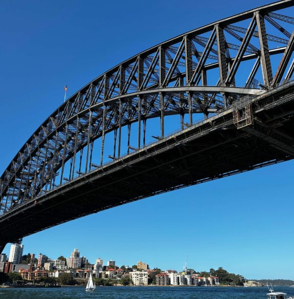 Sydney Harbour Bridge