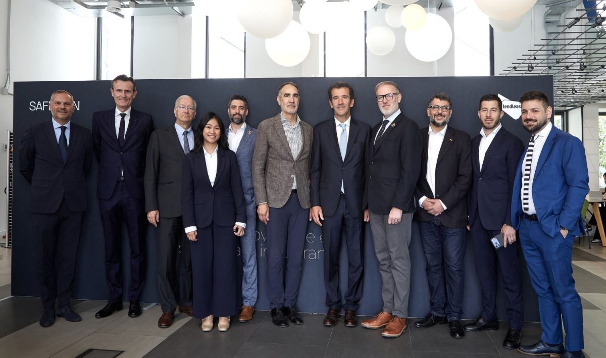 Façade Access Solutions and 2High join forces to deliver integrated façade maintenance in Italy