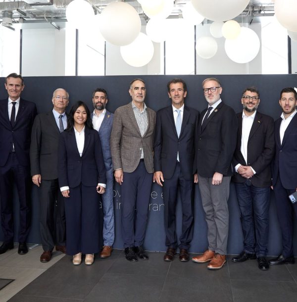 Façade Access Solutions and 2High join forces to deliver integrated façade maintenance in Italy