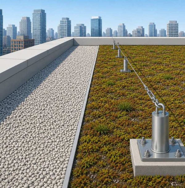 Tieback Anchors for Fall Protection: A Specification Guide for Building Projects