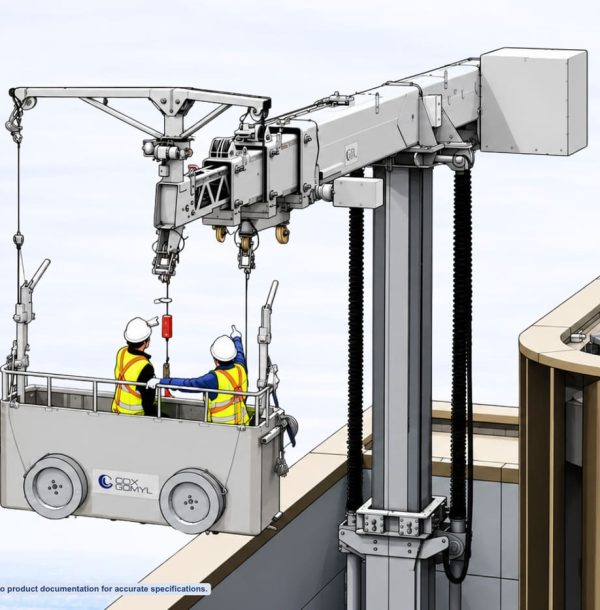 How Modern Building Maintenance Units Protect Workers and Buildings