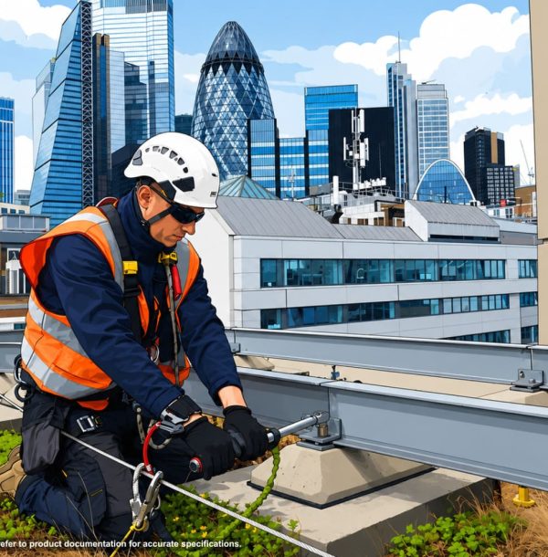 Retrofitting Roof Anchors on Existing Buildings: A Quick Guide