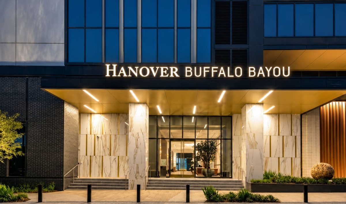 Facade Access Solutions Delivers Façade Access System for Buffalo Bayou B2 in Houston