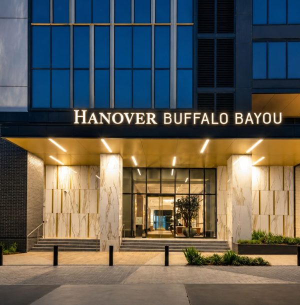 Facade Access Solutions Delivers Façade Access System for Buffalo Bayou B2 in Houston