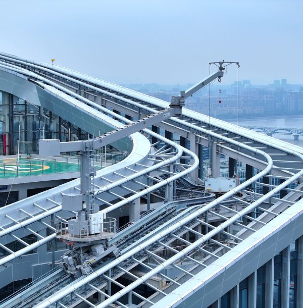 Binjiang Science and Innovation Building, Hangzhou