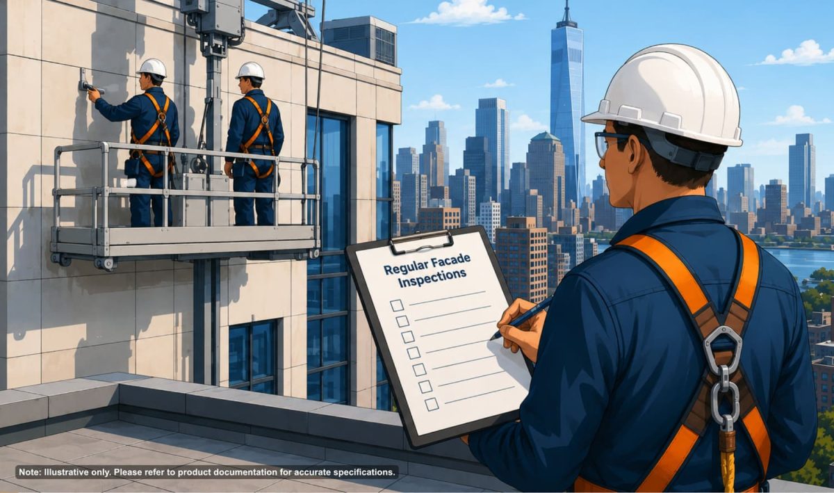 Facade Inspection Laws Are Getting Stricter. Is Your Building Ready?