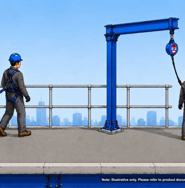 Fall Arrest vs Fall Restraint: What Are the Key Differences for Safe Facade Access