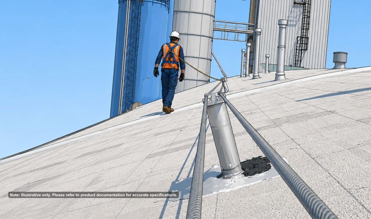 Fall Protection Regulations and Standards: A Global Compliance Guide for Facade Access Systems