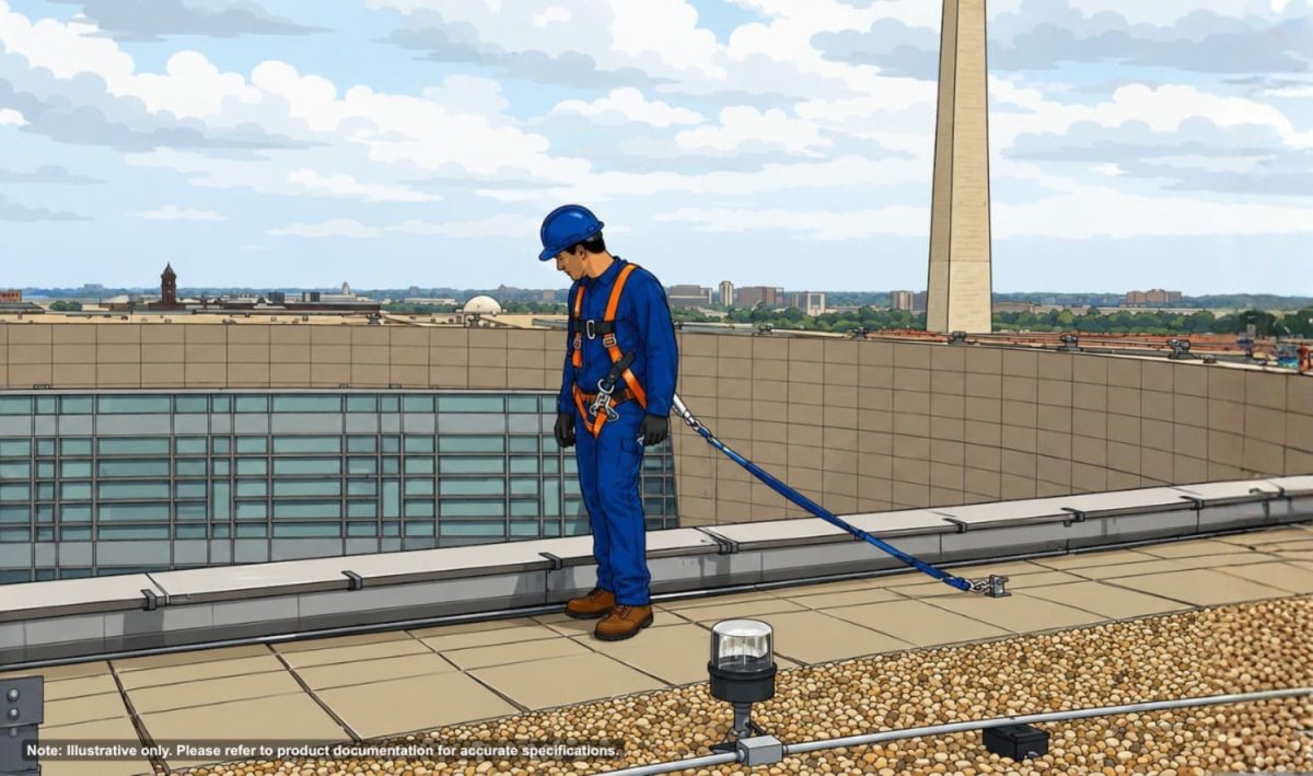Fall Protection Types: A Practical Guide for High-Rise and Facade Access Work