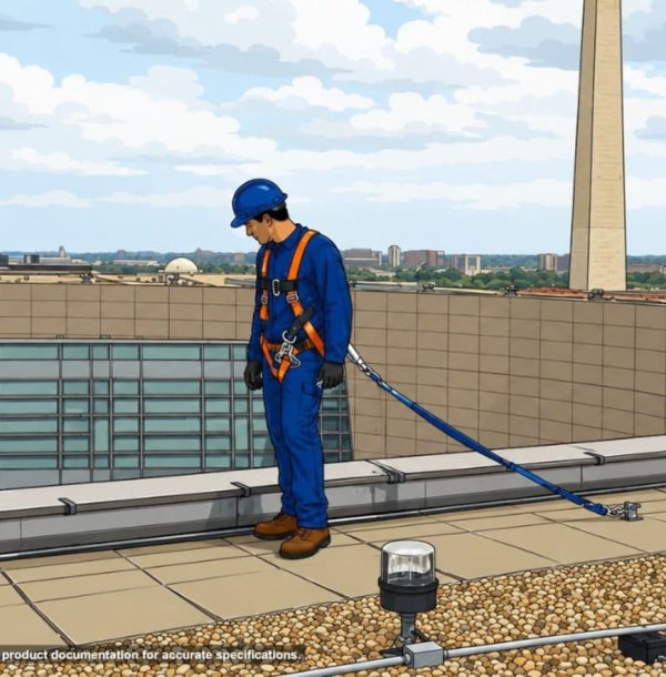 Fall Protection Types: A Practical Guide for High-Rise and Facade Access Work