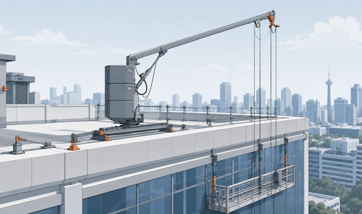 What Types of Equipment Are Used for Building Maintenance?