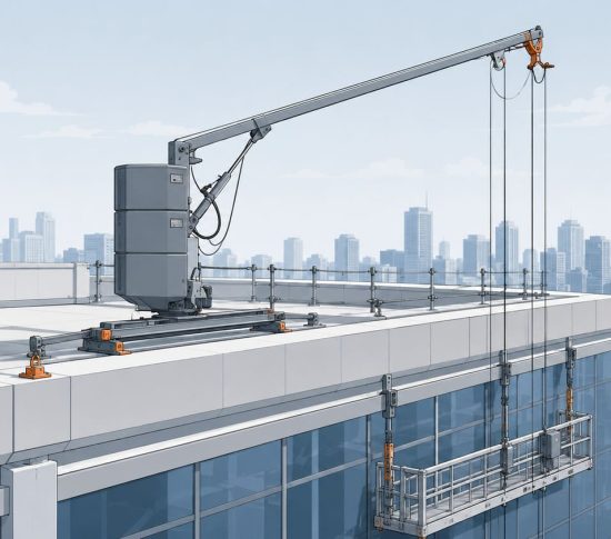 What Types of Equipment Are Used for Building Maintenance?
