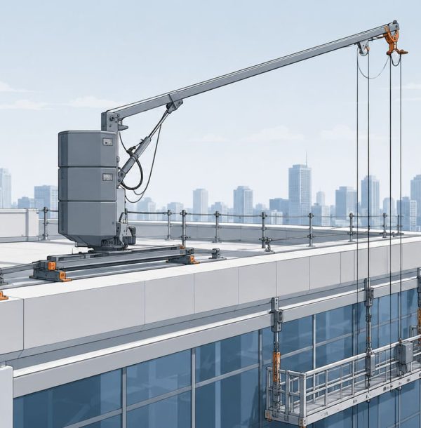 What Types of Equipment Are Used for Building Maintenance?