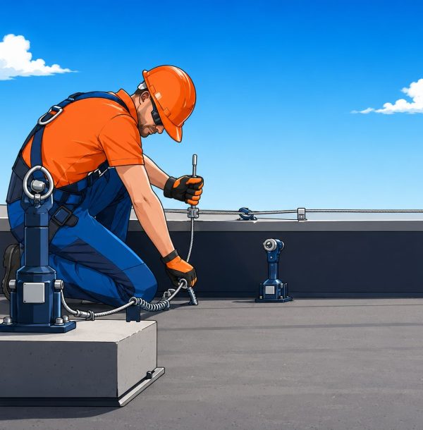Fall Restraint Requirements, Safety and Regulations