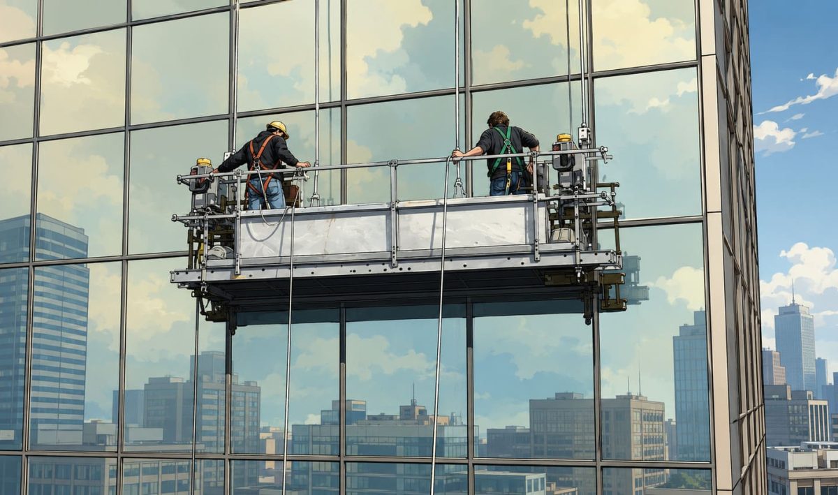 Suspended Scaffolding Safety: A Compliance and Risk Management Guide