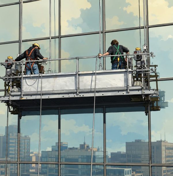 Suspended Scaffolding Safety: A Compliance and Risk Management Guide