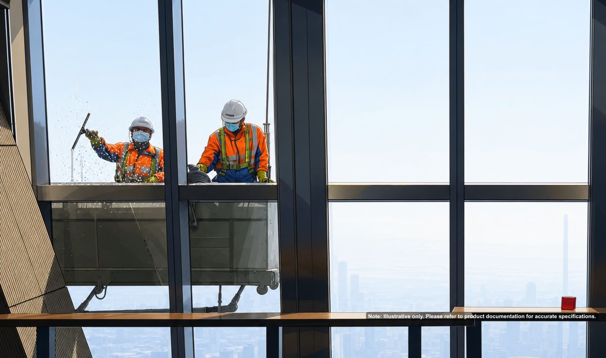 Window Washing Safety Regulations and Standards