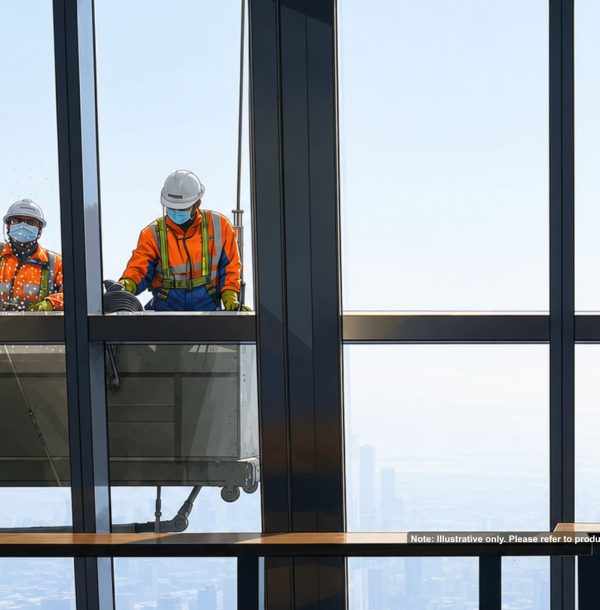 Window Washing Safety Regulations and Standards