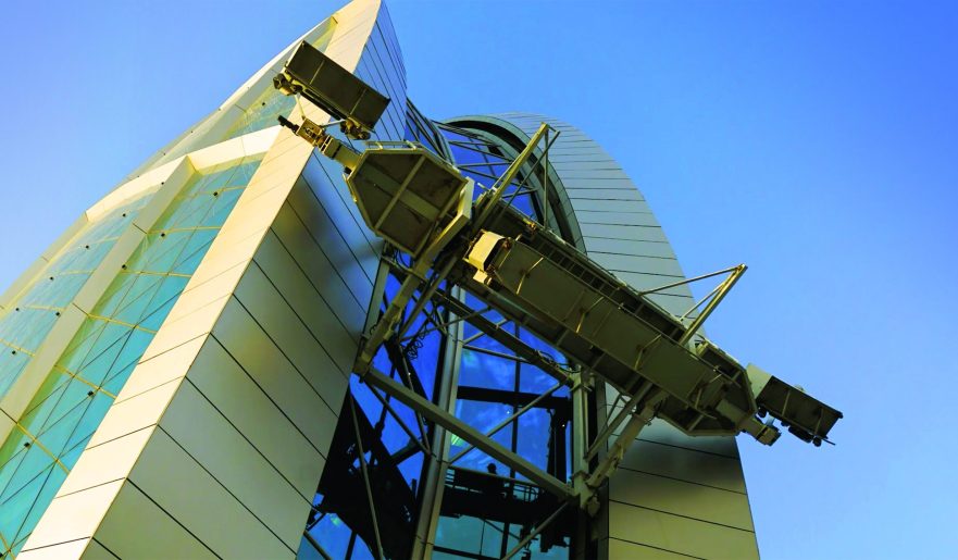 The Art of Balancing Design and Functionality in Facade Access