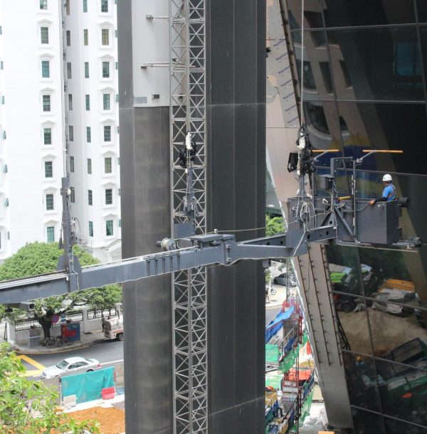 Ilham Baru Tower, Kuala Lumpur