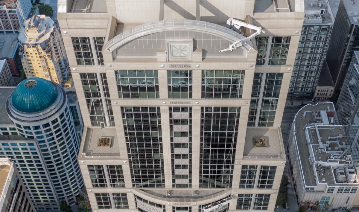 Automation at the Skyline: How Robotics Are Revolutionizing Façade Maintenance