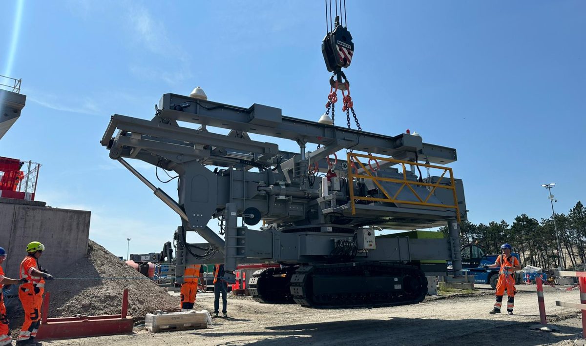 Infrastructure Access Solutions to Deliver Hoisting & Access Solutions for the Darlington New Nuclear Project