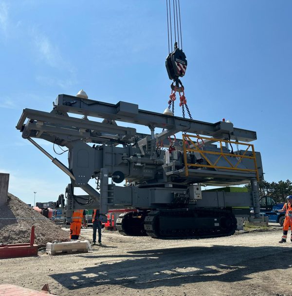 Infrastructure Access Solutions to Deliver Hoisting & Access Solutions for the Darlington New Nuclear Project