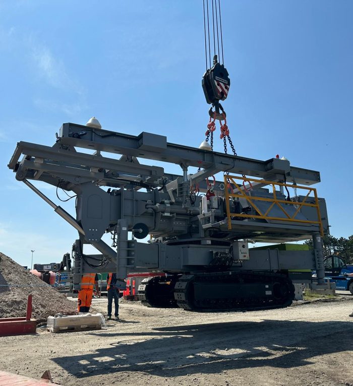 Infrastructure Access Solutions to Deliver Hoisting & Access Solutions for the Darlington New Nuclear Project