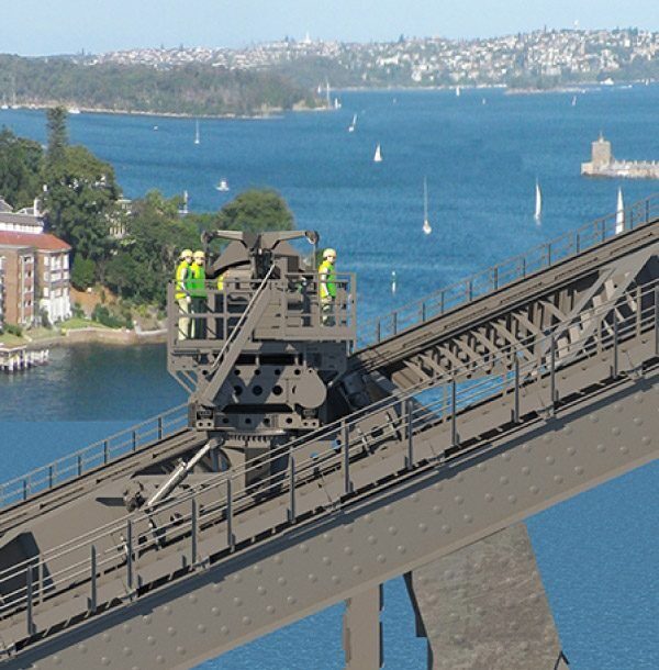 Sydney Harbour Bridge, Sydney