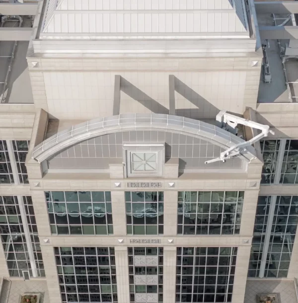 Automation at the Skyline: How Robotics Are Revolutionizing Façade Maintenance