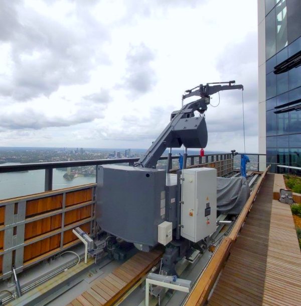 Circular Quay Tower, Sydney