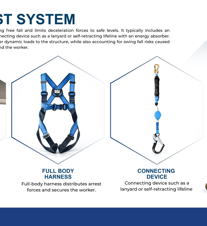 Fall Arrest Systems in Engineering Practice: Performance, Load Paths, and Permanent Integration