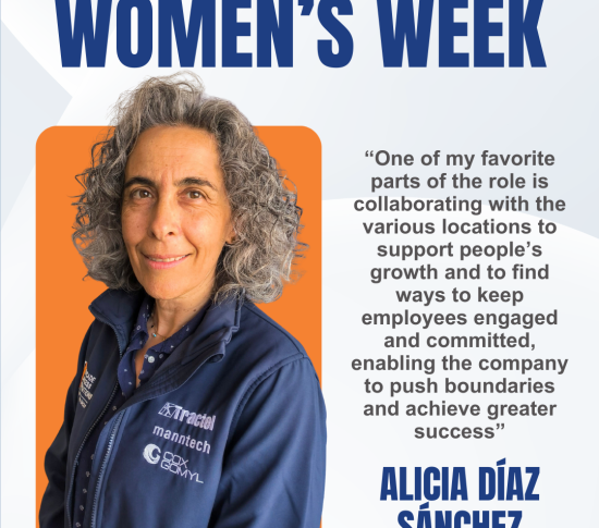 Breaking Barriers in Construction: Alicia Diaz Sanchez Champions Leadership, Talent, and Growth