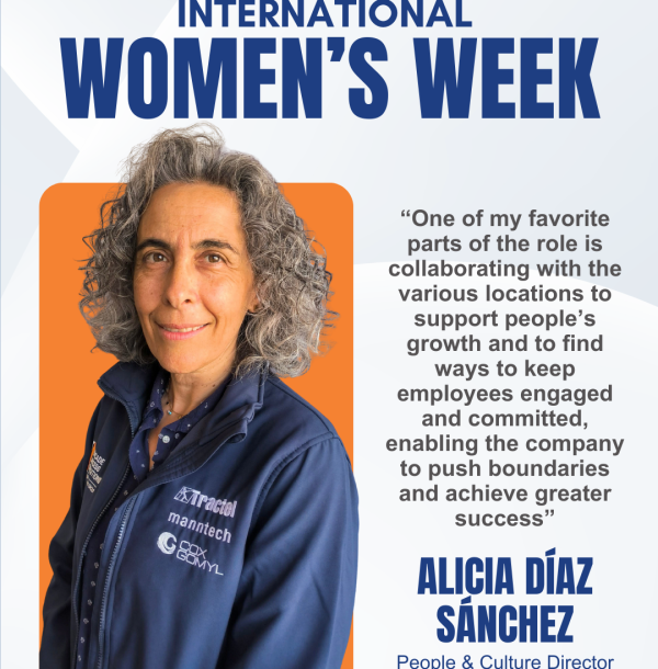 Breaking Barriers in Construction: Alicia Diaz Sanchez Champions Leadership, Talent, and Growth
