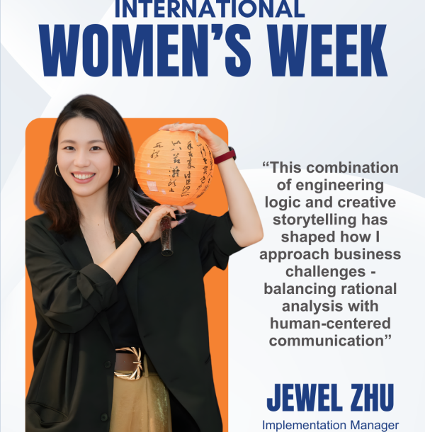 Women in Construction Leadership: How Jewel Zhu Drives Operational Excellence at Façade Access Solutions China