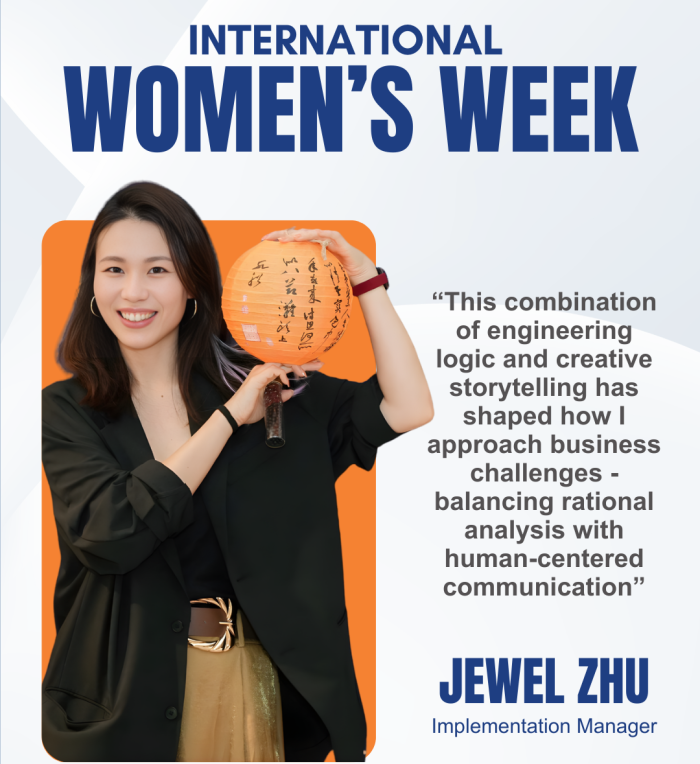 Women in Construction Leadership: How Jewel Zhu Drives Operational Excellence at Façade Access Solutions China