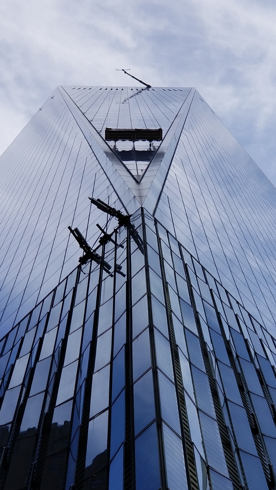 1 word trade center